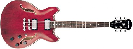 Guitarra electrica Ibanez AS-73-TCR